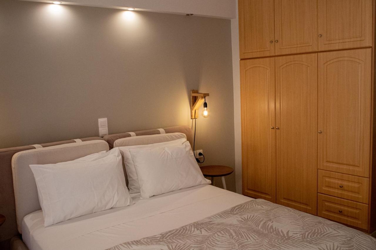 Langi Apartments Mesolóngion エクステリア 写真