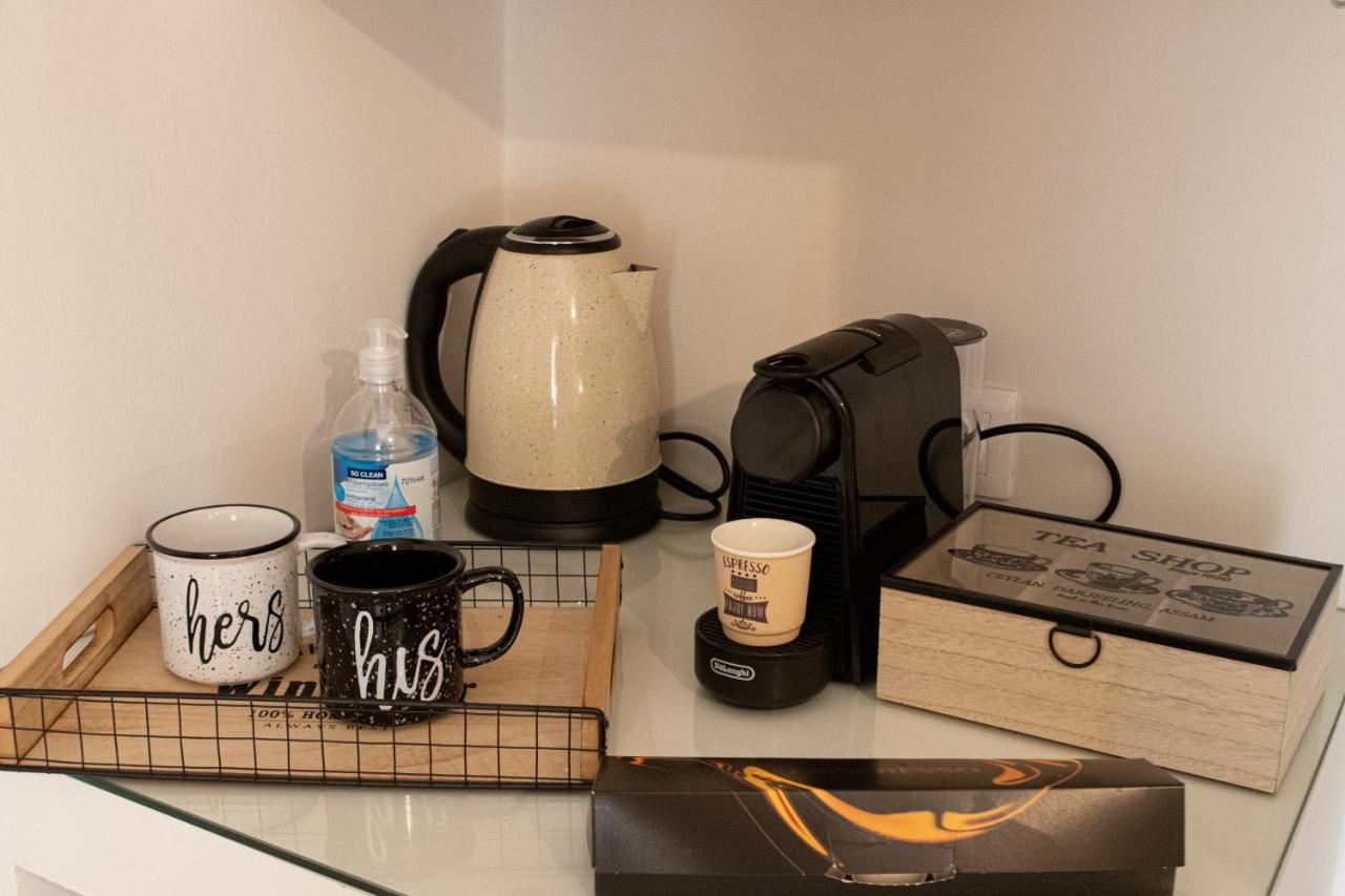 Langi Apartments Mesolóngion エクステリア 写真