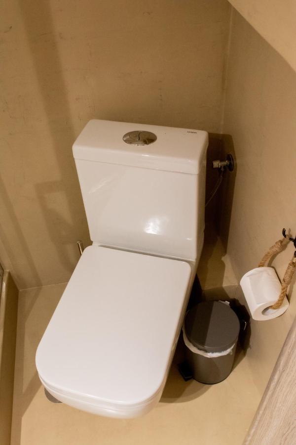 Langi Apartments Mesolóngion エクステリア 写真
