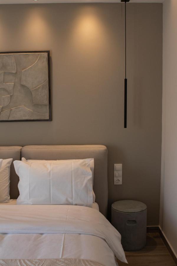 Langi Apartments Mesolóngion エクステリア 写真
