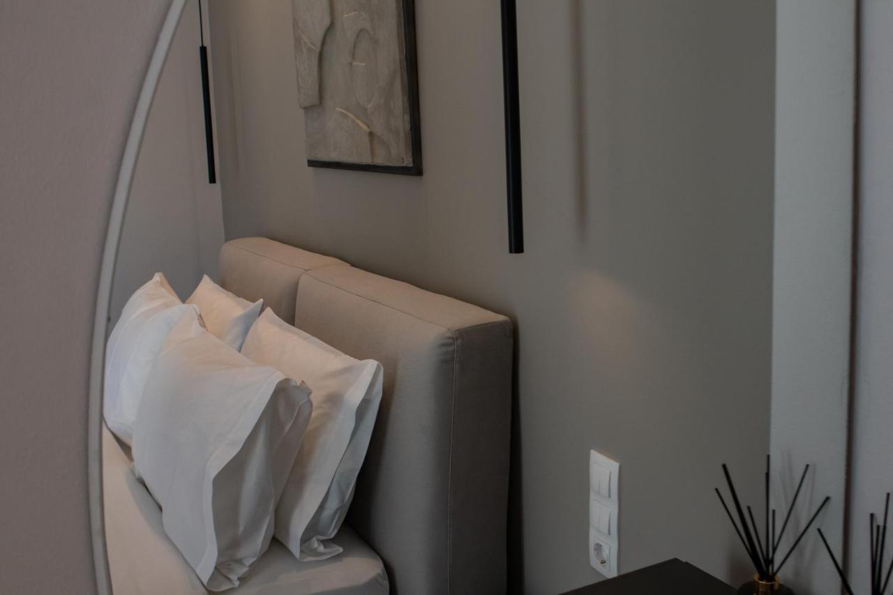 Langi Apartments Mesolóngion エクステリア 写真