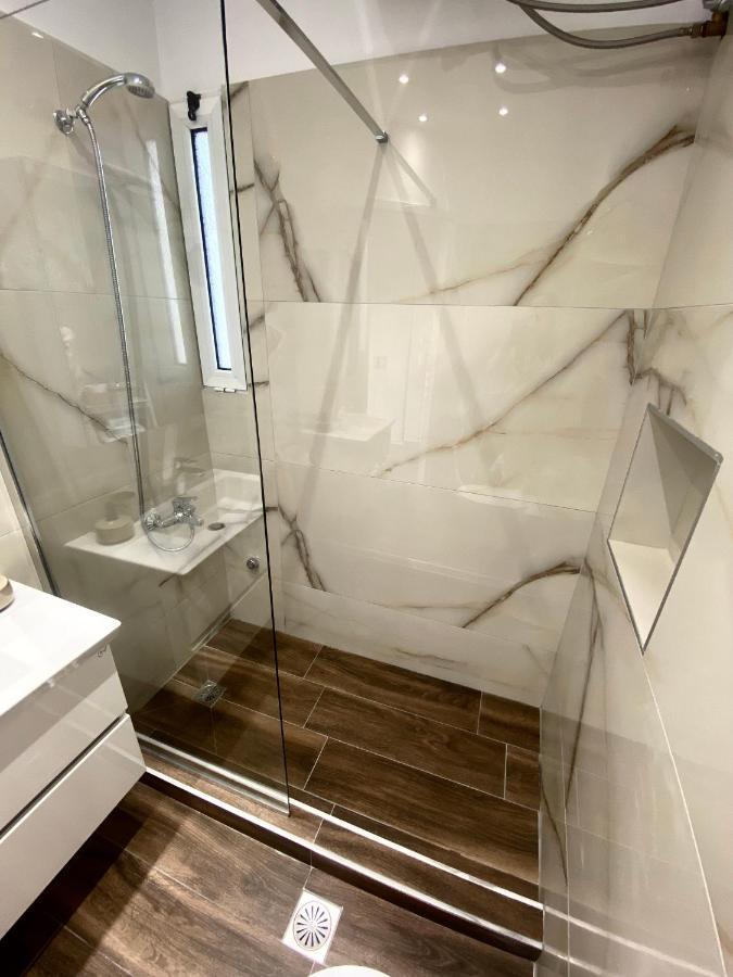 Langi Apartments Mesolóngion エクステリア 写真